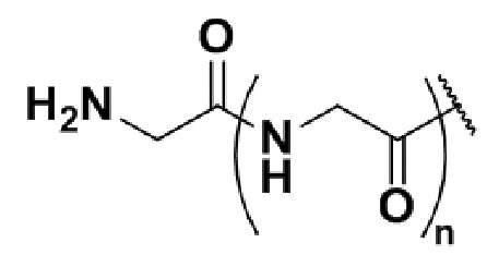 Полипептиды с азотной кислотой