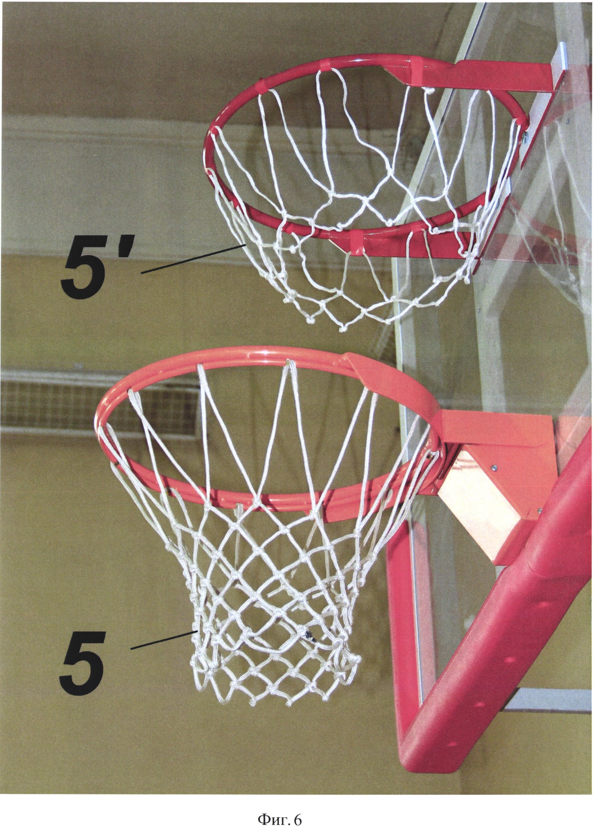 Русский баскетбол - модификация спортивной игры баскетбол