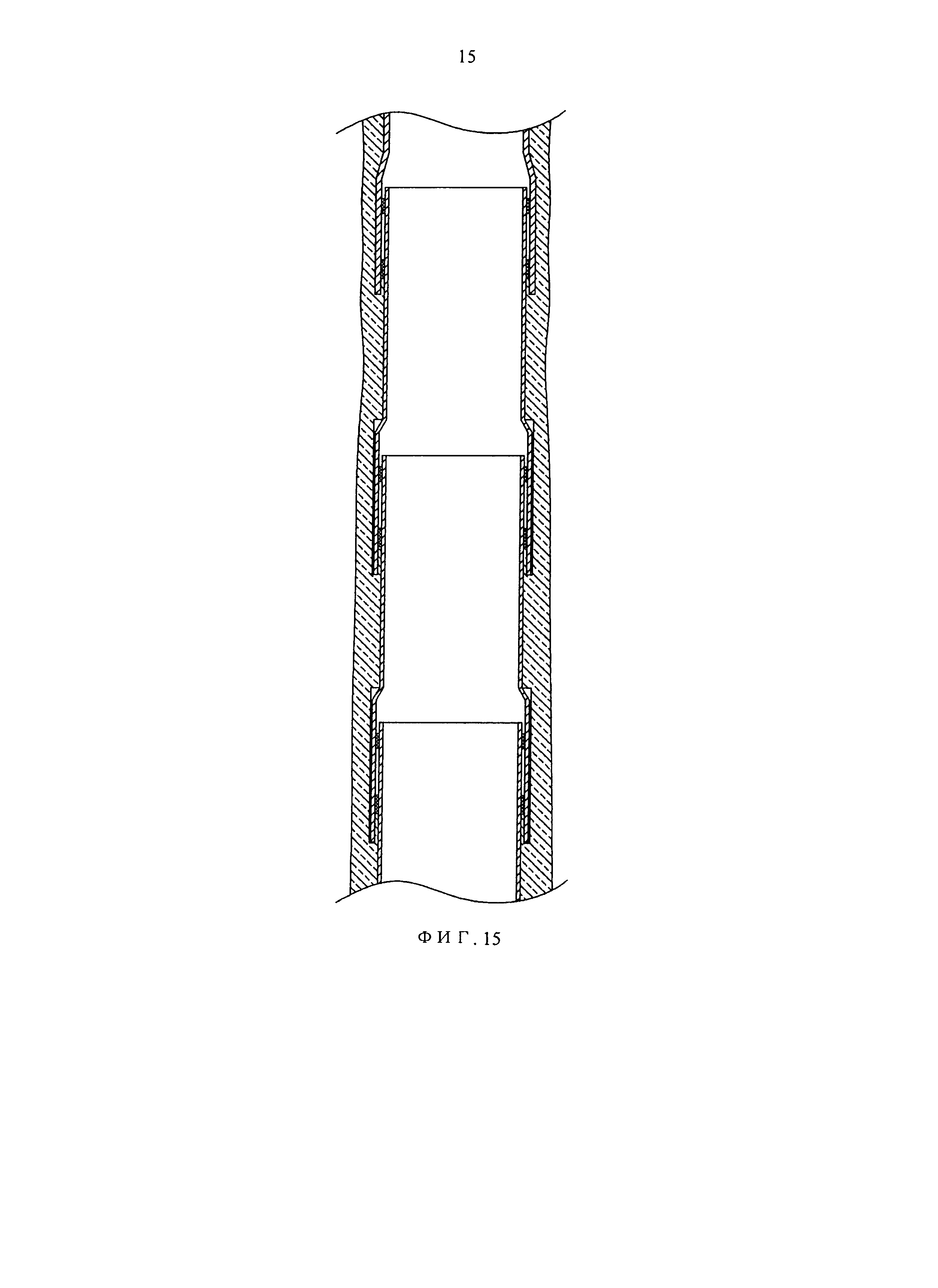 Скважинный инструмент для расширения обсадных колонн и способ расширения обсадных колонн с его использованием