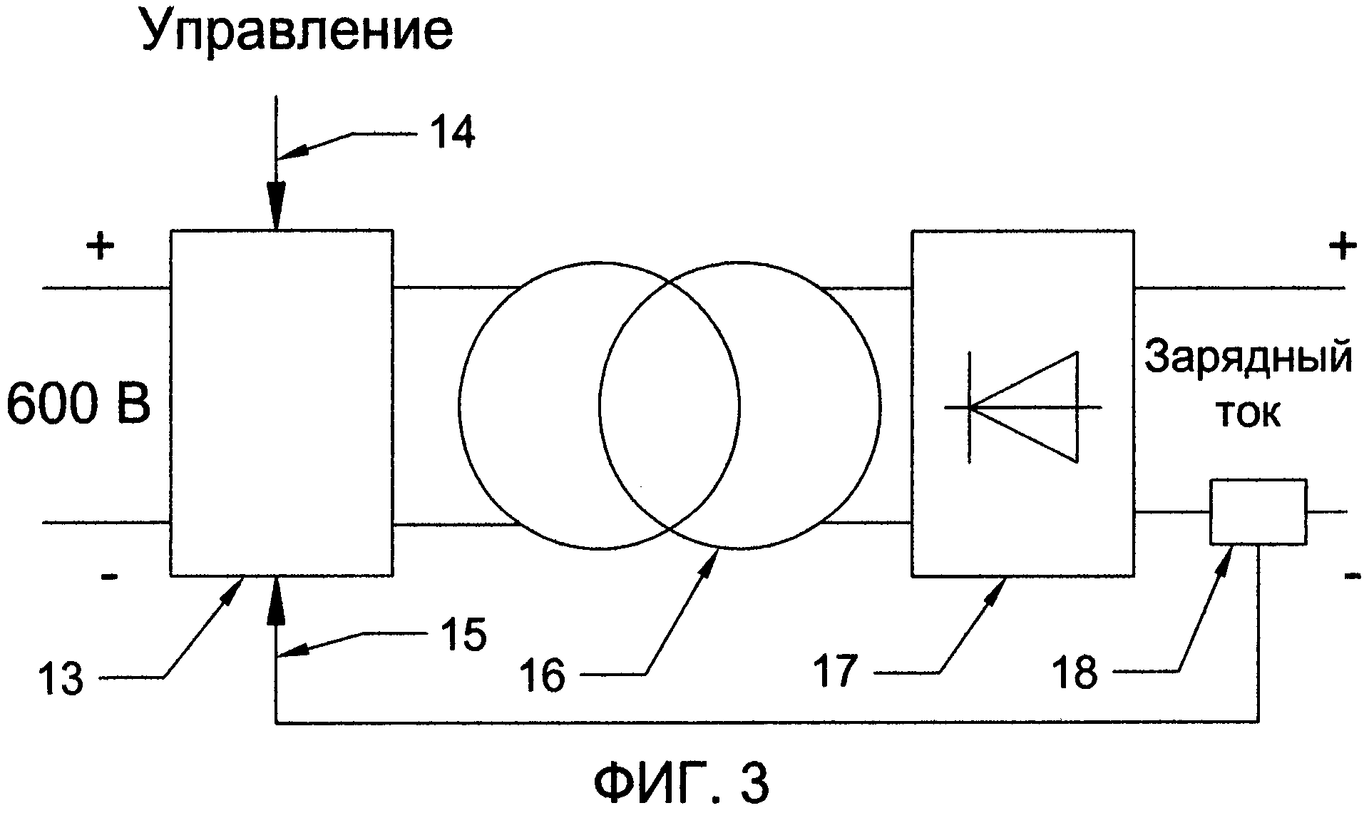 Схема преобразовательного агрегата