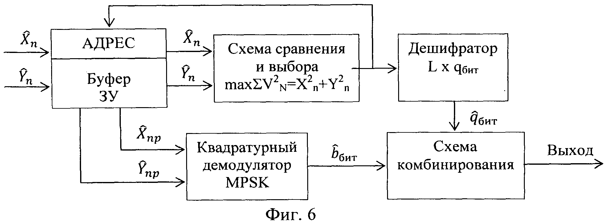 Фазовый демодулятор схема