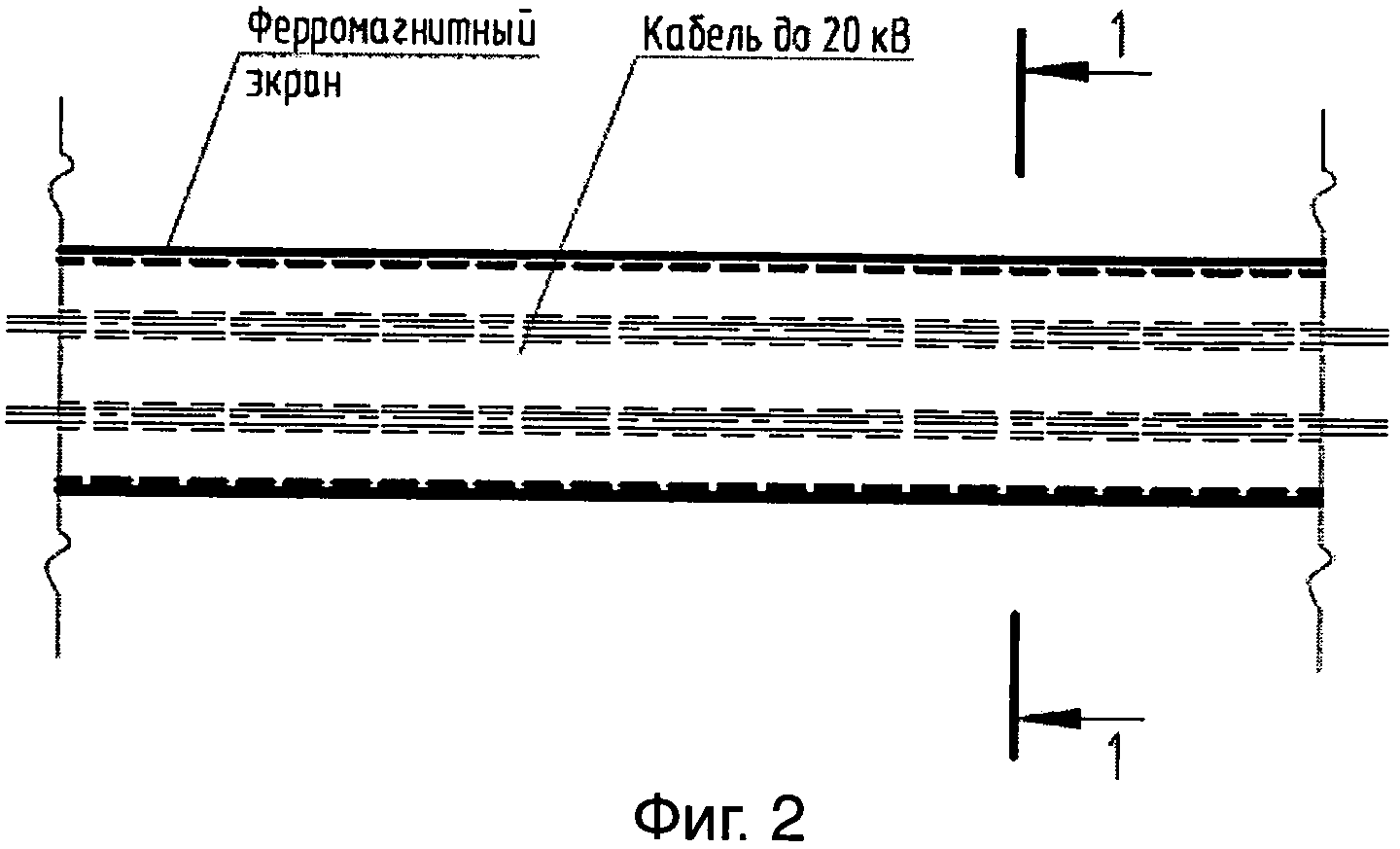 СПОСОБ ПРОКЛАДЫВАНИЯ КАБЕЛЬНОЙ ЛИНИИ И КАБЕЛЬНАЯ КАМЕРА