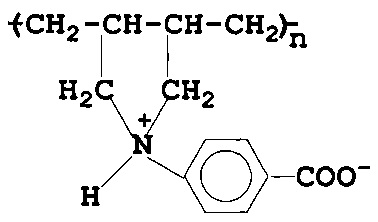 Поли-N,N-диаллил-п-аминобензойная кислота