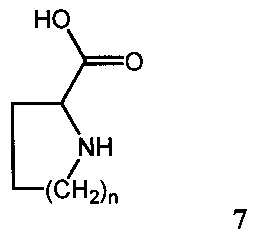 Ингибиторы цинк-зависимых металлопротеиназ (ММП-2 и ММП-9) в ряду бензоиламино(фенилсульфонил)-замещенных циклических аминокислот как потенциальные лекарственные средства, препятствующие постинфарктному ремоделированию левого желудочка сердца