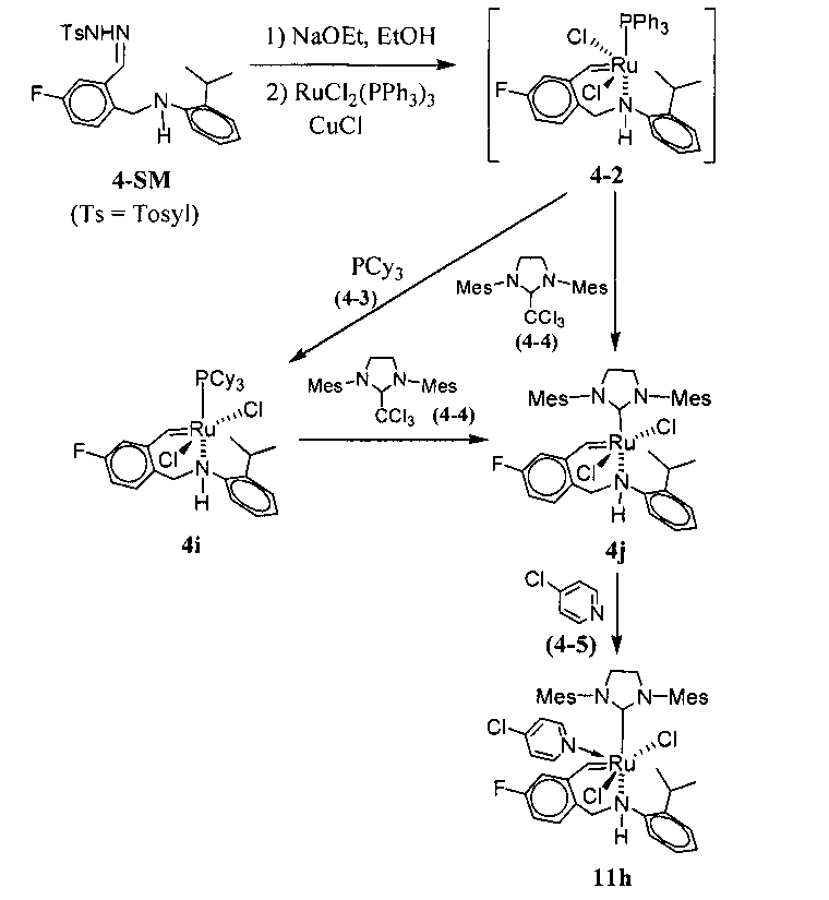 Nch2 ch2 реакция. Nch2=ch2 при ti. Rucl2. Натриевый этоксид. Получение карбенов.