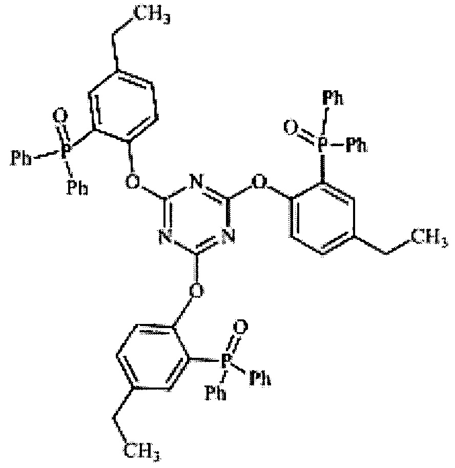 2,4,6-Трис[(2-дифенилфосфорил)-4-этилфенокси]-1,3,5-триазин в качестве электродоактивного селективного ионофора для катиона лития в пластифицированных мембранах ионоселективных электродов