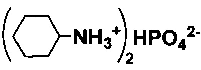 Способ получения соли α-D-рибофуранозо-1-фосфата или α-D-2-дезоксирибофуранозо-1-фосфата