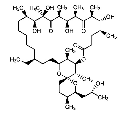 Способ получения 2,3,16,17,18,19-гексагидроолигомицина А и его применение для ингибирования роста дрожжей рода Candida