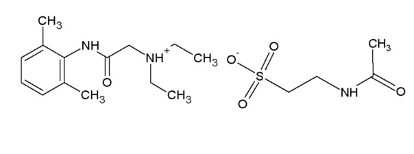 Способ получения производного 2,6-диметилфенилацетамида, обладающего церебропротекторной активностью