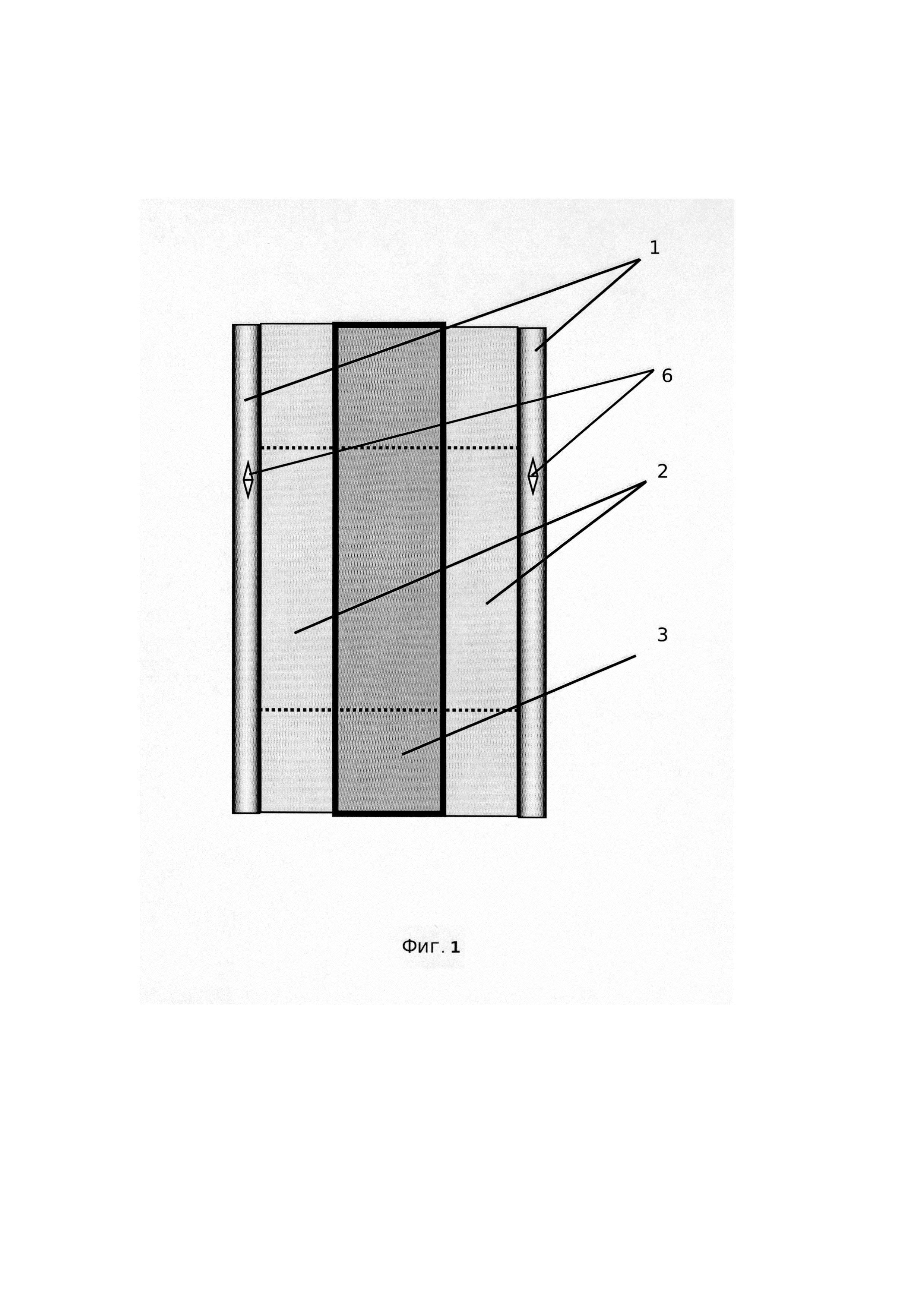 Несъёмная опалубка для монолитного бетона или железобетона из неорганического армированного стекла (варианты)