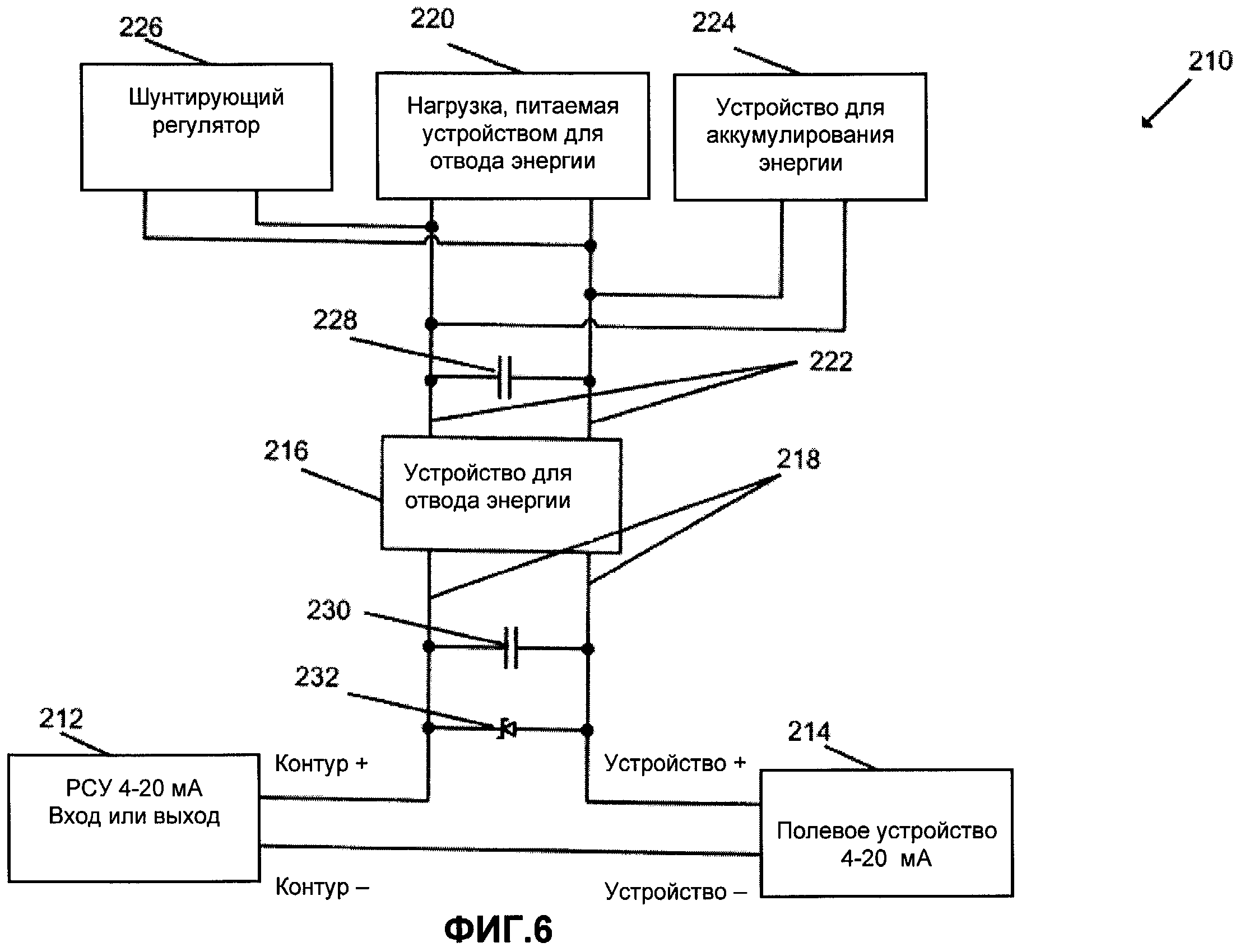 Схема встроенного контроля двунаправленного тракта VC-4