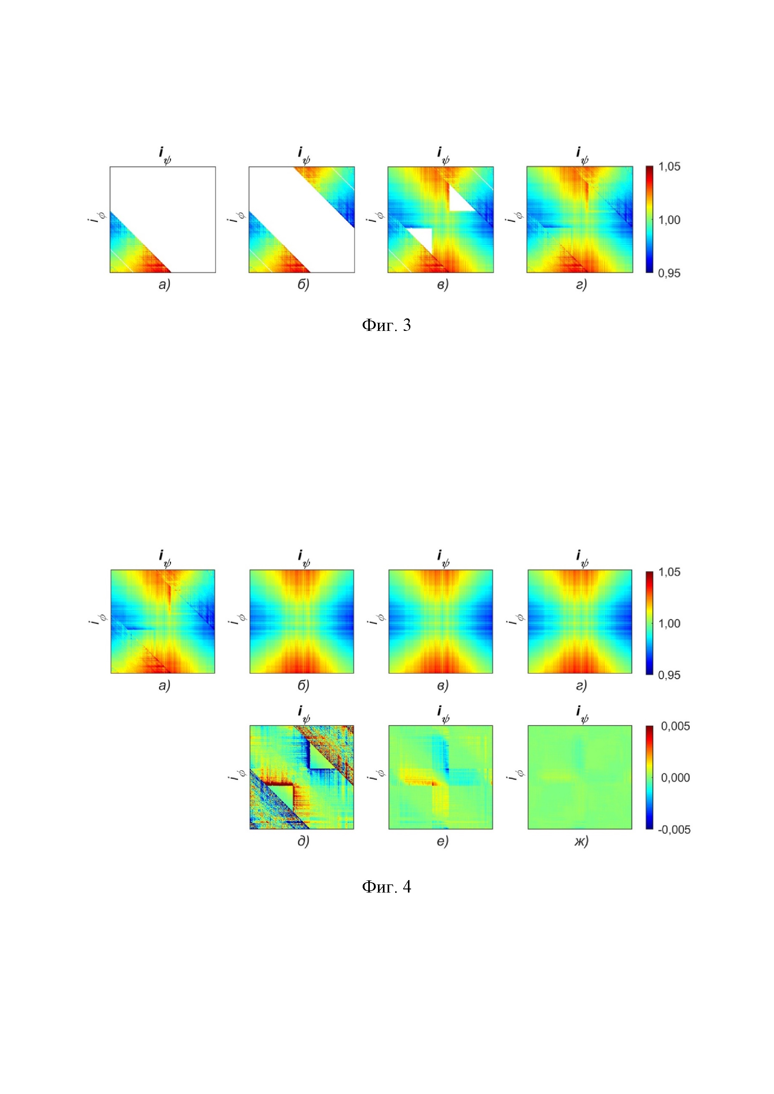 Способ радиометрической коррекции скановой структуры изображения от многоэлементного фотоприёмника многозонального сканирующего устройства