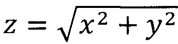 Устройство для вычисления функции вида z=√x+ y