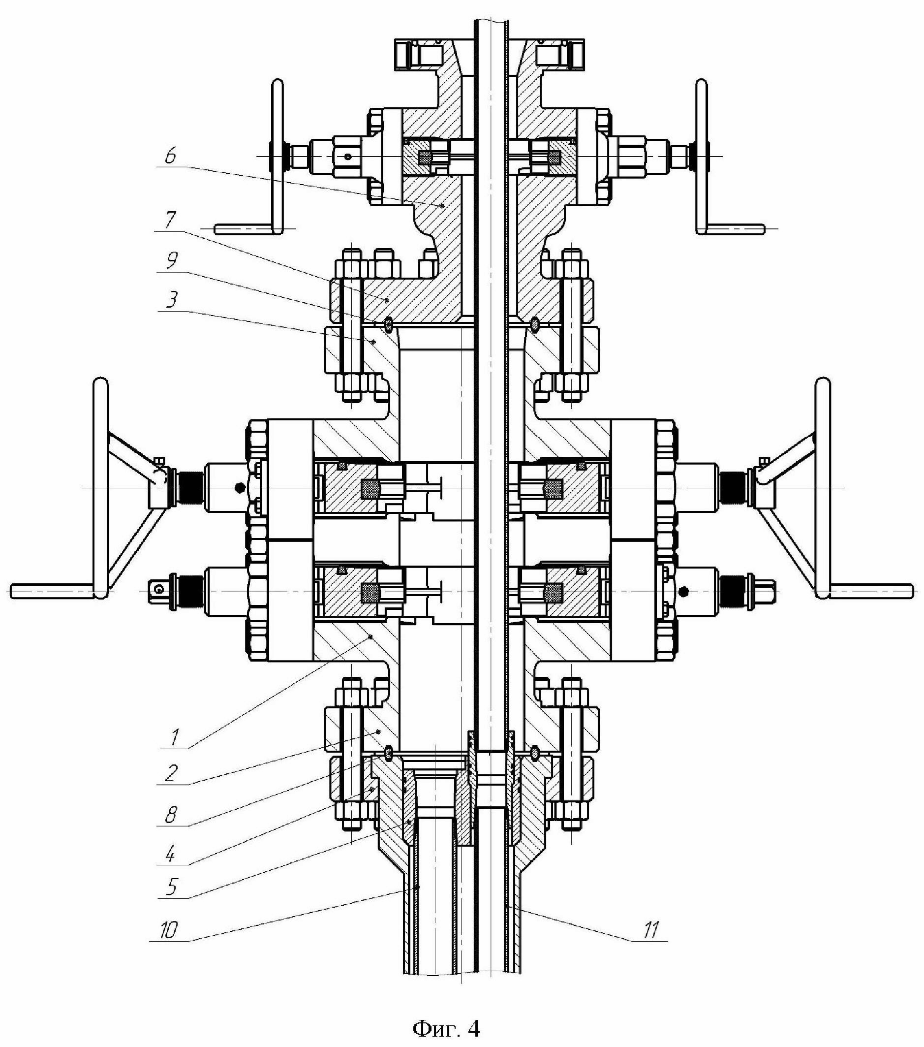 Способ проведения последовательного спуска в скважину двух колонн труб с внутрискважинным оборудованием и устройство для его осуществления