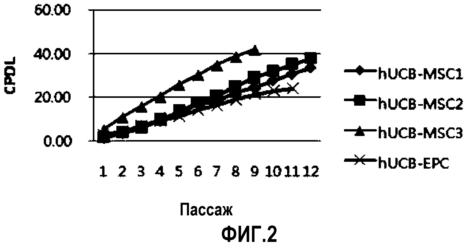 СПОСОБ ВЫДЕЛЕНИЯ ПРОИСХОДЯЩИХ ИЗ ПУПОВИННОЙ КРОВИ ПЛЮРИПОТЕНТНЫХ СТВОЛОВЫХ КЛЕТОК, ЭКСПРЕССИРУЮЩИХ ZNF281