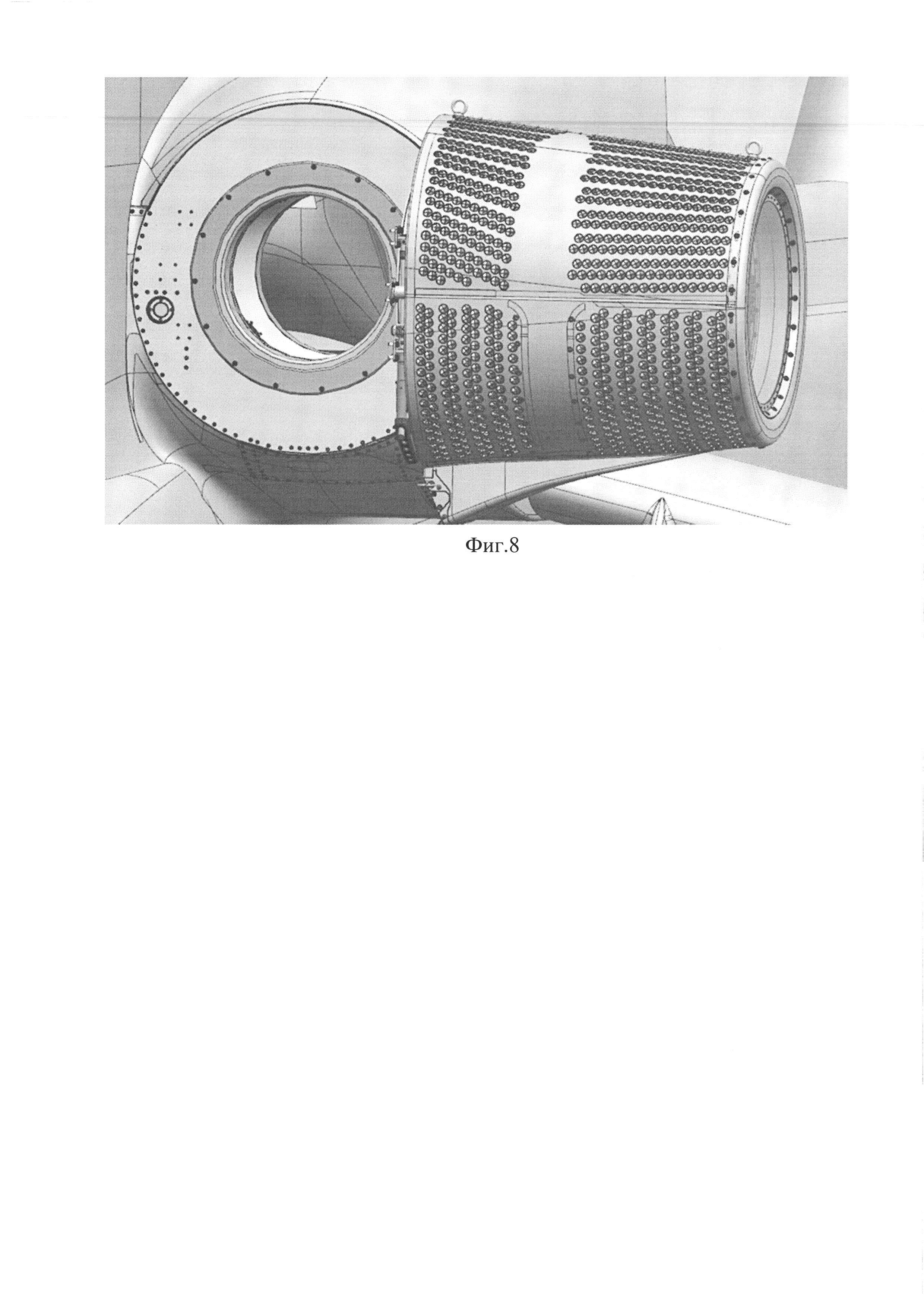Пылезащитное устройство двигателя (варианты)
