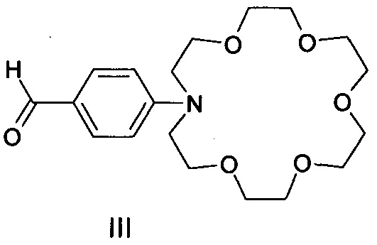 Бисаза-18-краун-6-содержащие диеноны в качестве оптических молекулярных сенсоров для определения катионов щелочных, щелочноземельных металлов и диаммония и способ их получения
