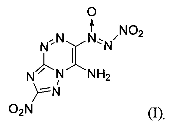 7-Нитро-3-(нитро-NNO-азокси)[1,2,4]триазоло[5,1-с][1,2,4]триазин-4-амин и способ его получения
