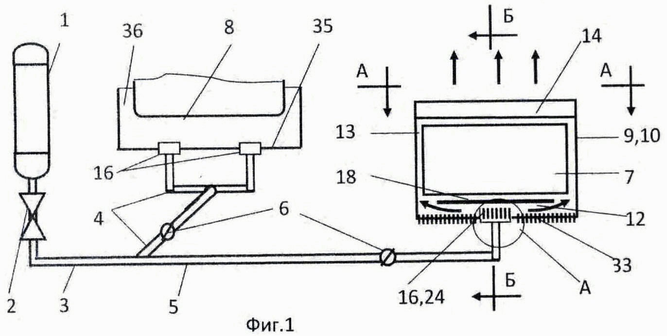 Термоэлектрическое устройство для предпускового обогрева стационарного ДВС