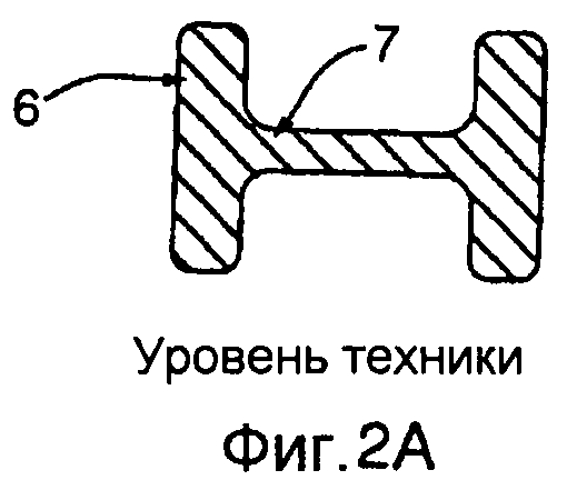 КОНСТРУКТИВНЫЙ ДВУТАВРОВЫЙ РЫЧАГ АВТОМОБИЛЬНОЙ ПОДВЕСКИ