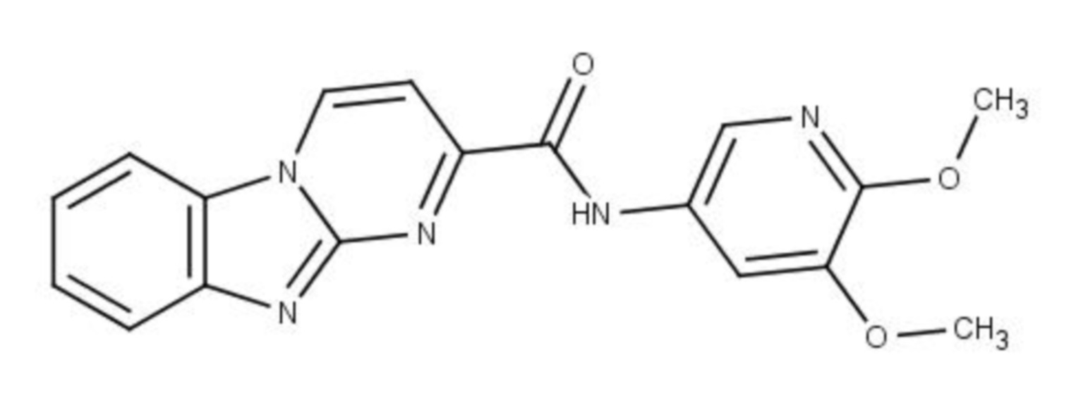 Дигидропиридины. Цианопиридин. 3-(5-Гидроксииндол-3-ил)пропановая кислота. Недигидропиридины. N-этил-1-нафтиламин.