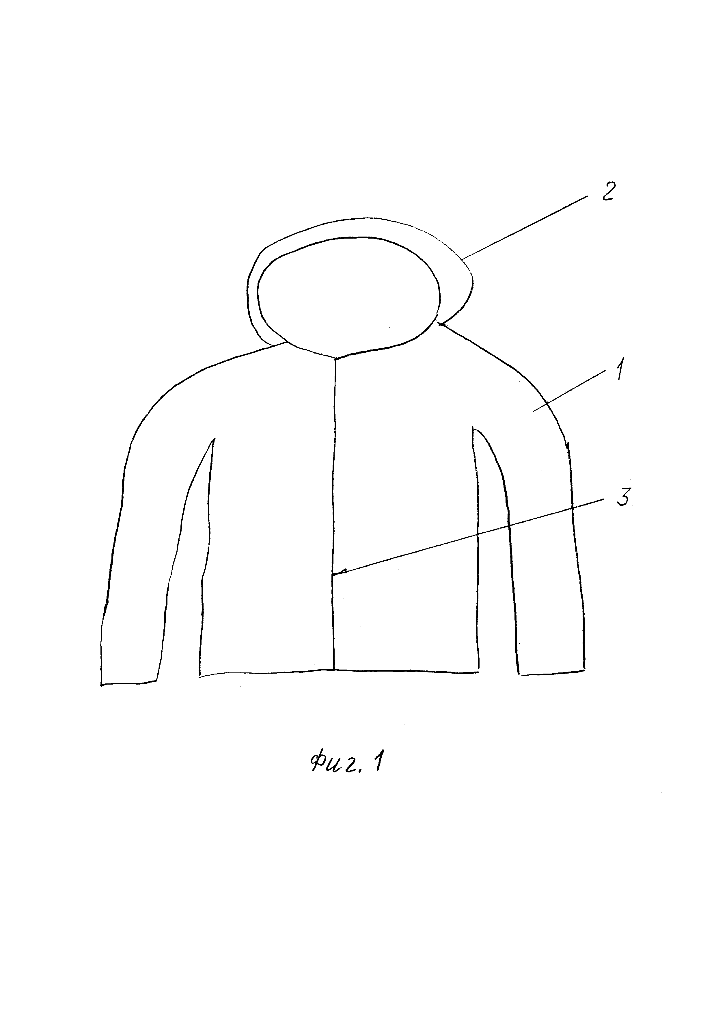 Куртка-балаклава