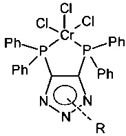 Способ олигомеризации этилена в высшие олефины C10-C30
